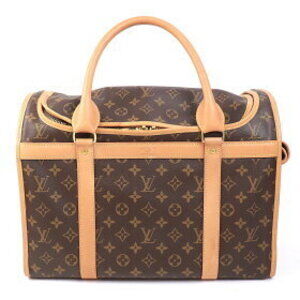 Louis Vuitton Pet Window Siyan Bag Sak Mesh LV Animal Dog Carrier